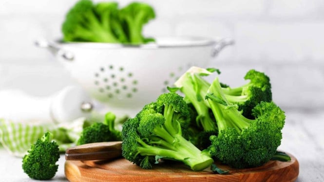 Sayur Brokoli