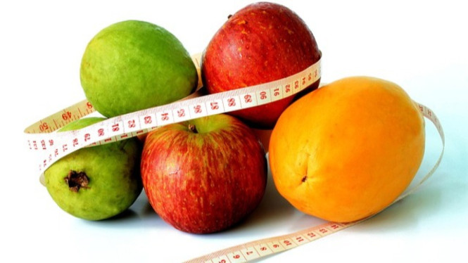 Buah-buahan penunjuang diet
