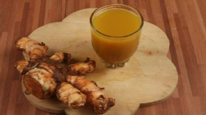 Jamu temulawak