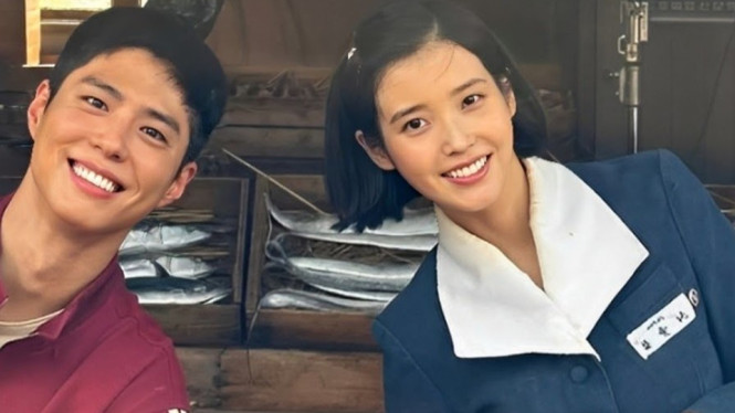 Top 5 Drama Korea Rating Tertinggi 2025