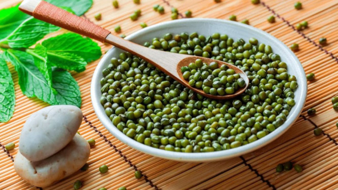 Manfaat Kacang Hijau