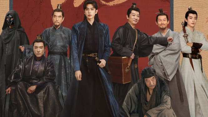 Drama China