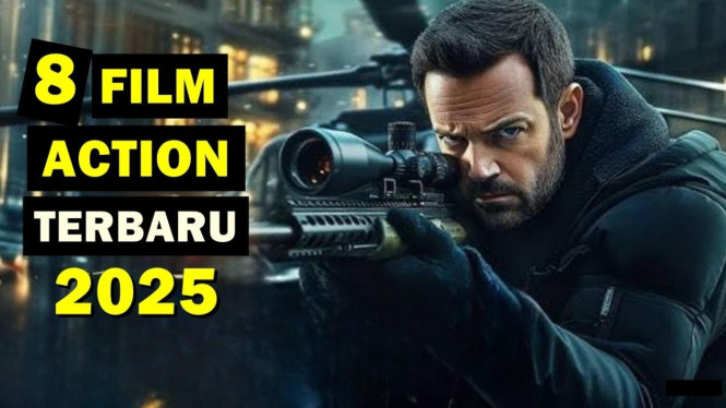 Rekomendasi Film Action