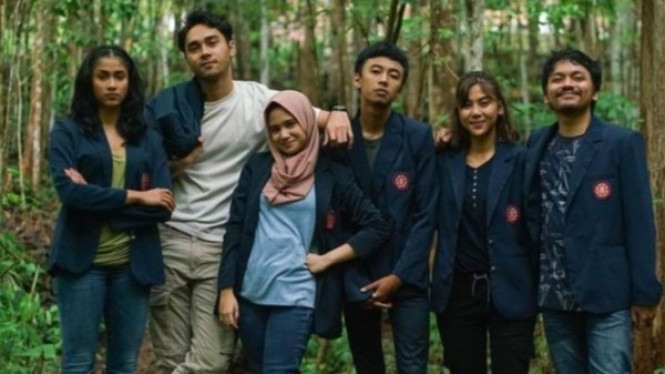 Pemain KKN di Desa Penari