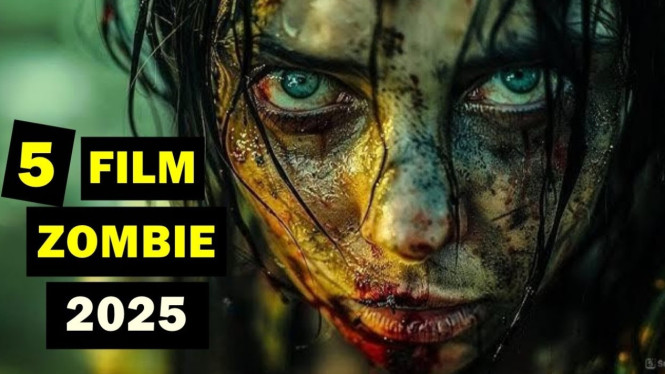 Daftar Film Zombie