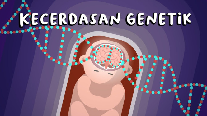 Kecerdasan Genetik