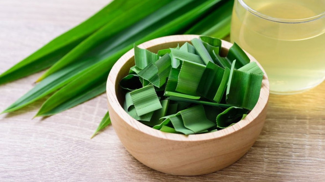 Manfaat Pandan