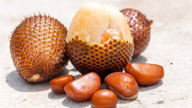 Buah Salak