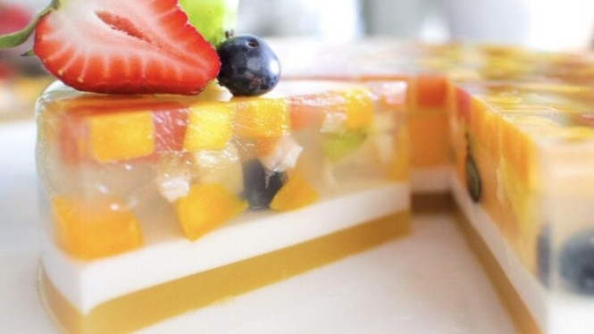 Manfaat Pudding Jelly