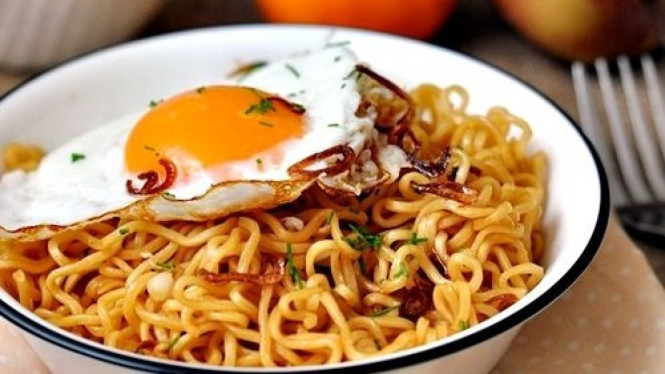 Manfaat Mie Instan