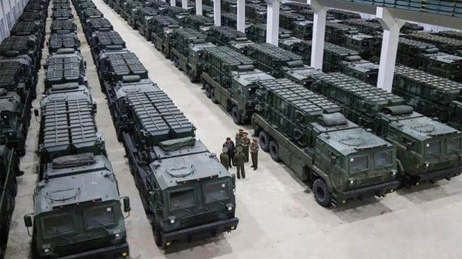 Alutsista TNI 2025