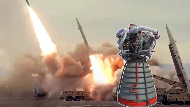 Begini Cara Kerja Roket Rudal yang Bisa Terbang Hingga Ribuan Kilometer!