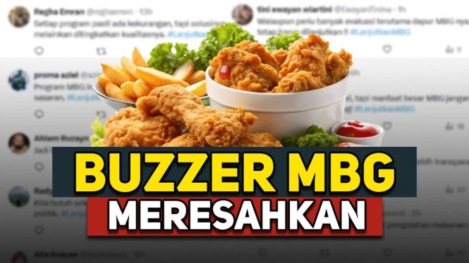 Kasus keracunan program MBG