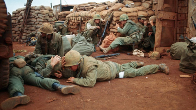 Militer Terlemah