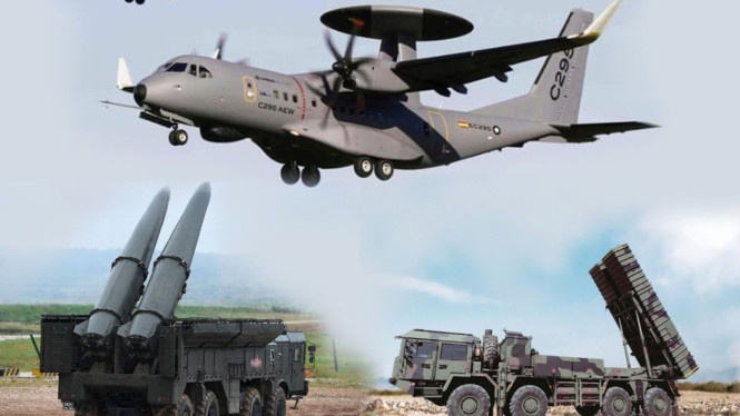 Alutsista Modern yang Belum Dimiliki TNI