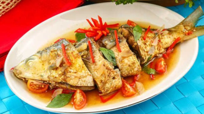 Ikan Bandeng