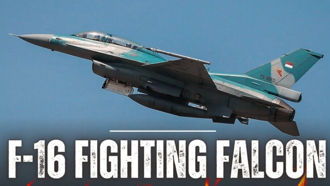F-16 Fighting Falcon