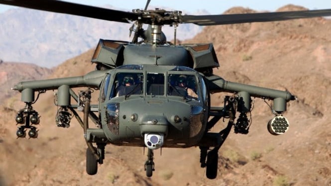 Helikopter Utilitas Militer Terbaik Asia Tenggara