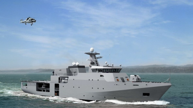 Kapal Patrol