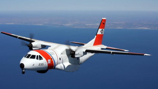 Pesawat CN235 MPA