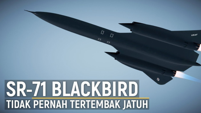SR-71 Blackbird