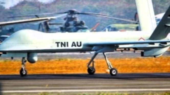 Drone Tempur Terbanyak di Asia Tenggara