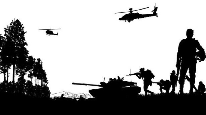Ilustrasi Militer