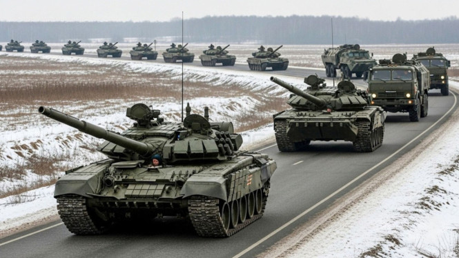 Tank T-90M Proryv