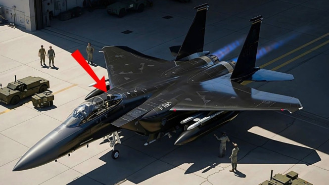 F-15EX Eagle II