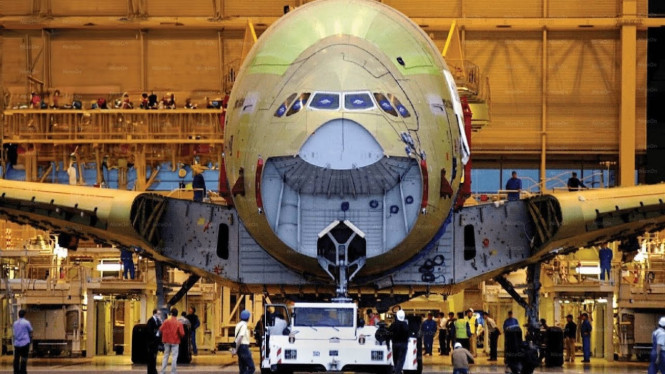 Airbus A380