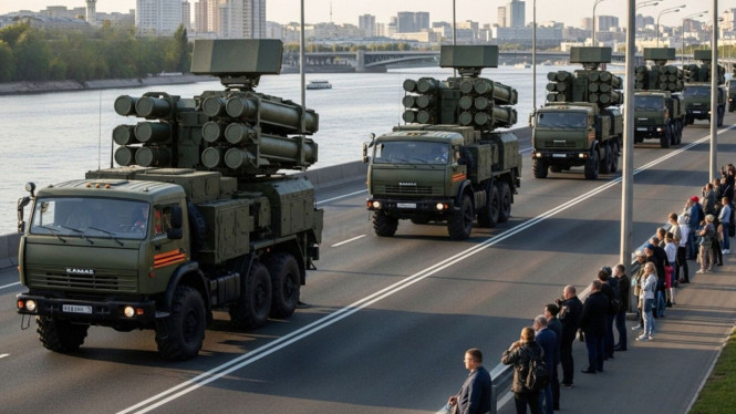Pantsir-S1