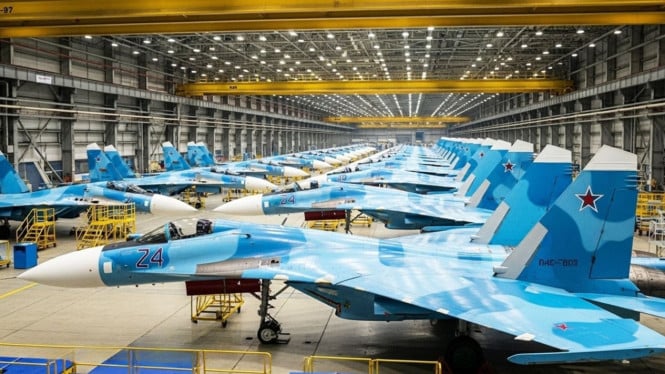 Su-27SM3