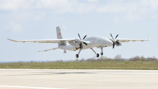 Drone Anka