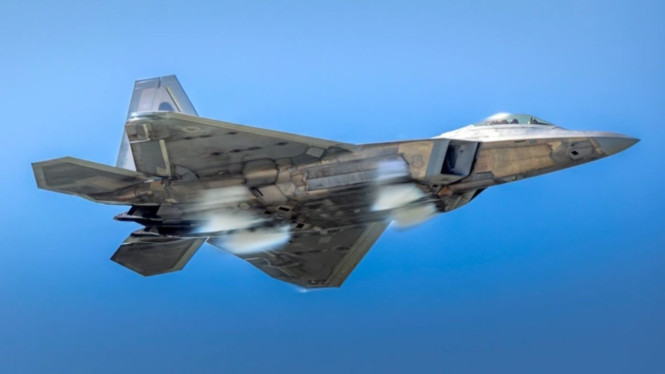 F-22 Raptor