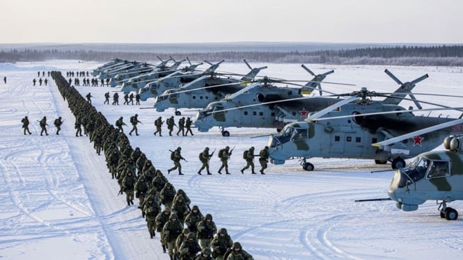 Helikopter Mi-35M