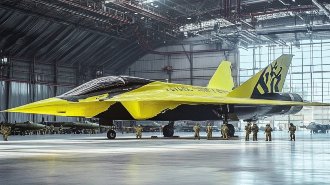YF-23