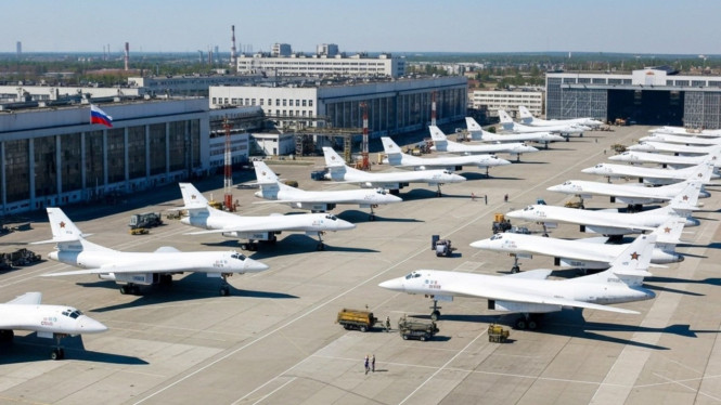 Tu-160M