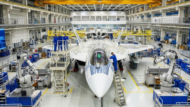 Su-57 Felon