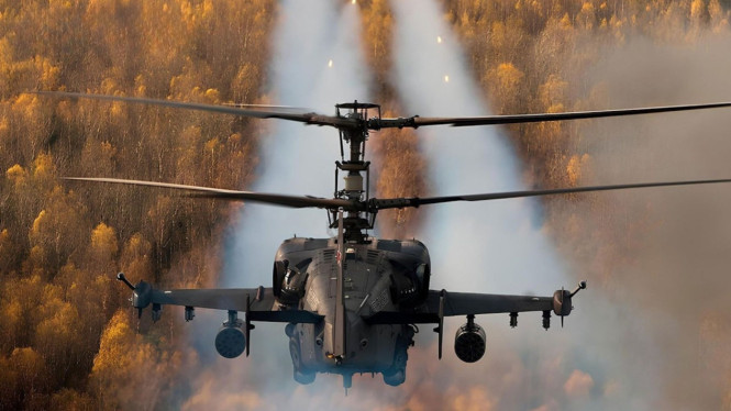 Ka-52 Alligator