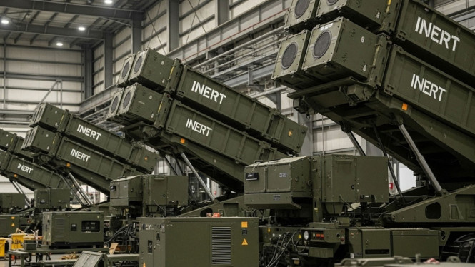 PAC-3 MSE