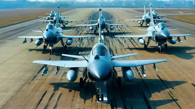 Jet Tempur J10