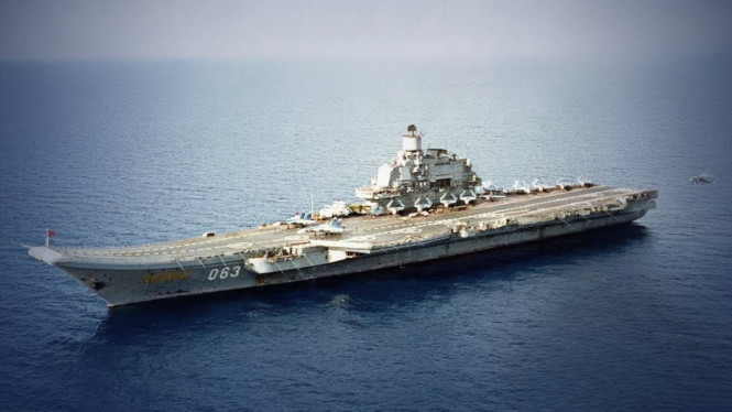 Admiral Kuznetsov