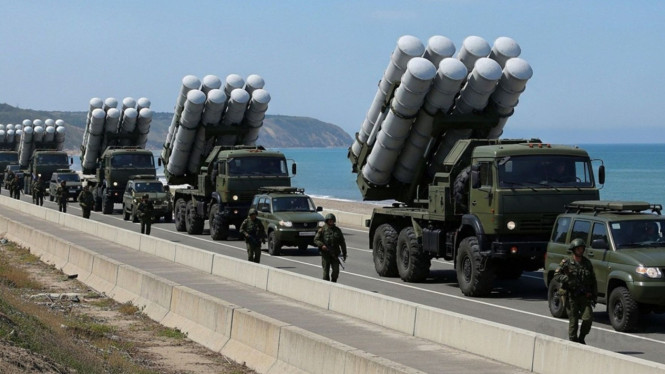 Sistem 3K60 Bal Rusia