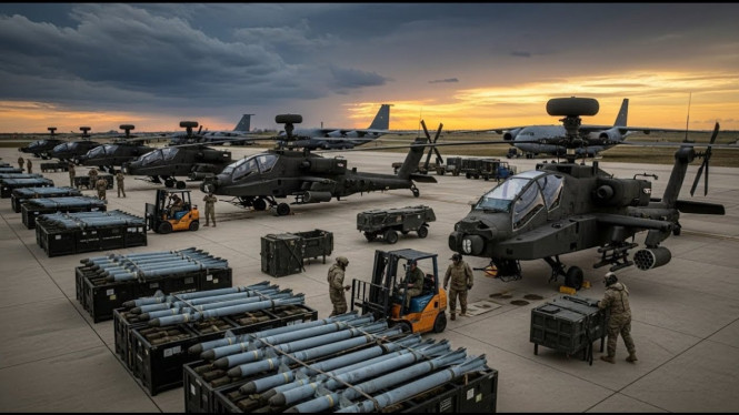 AH-64 Apache