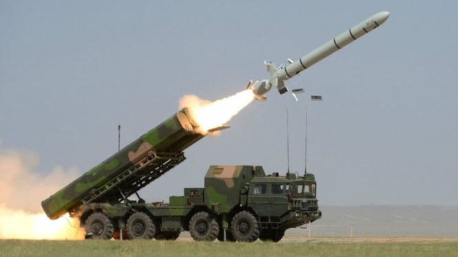 Ternyata Beda! Inilah Perbedaan Rudal, Roket dan Misil yang Jarang ...