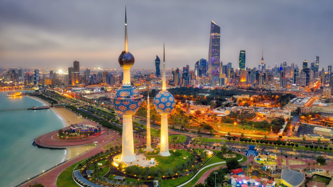 Sea City Kuwait