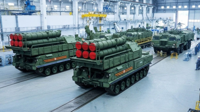Buk-M3
