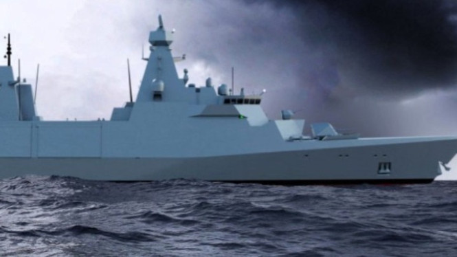 Kapal Perang