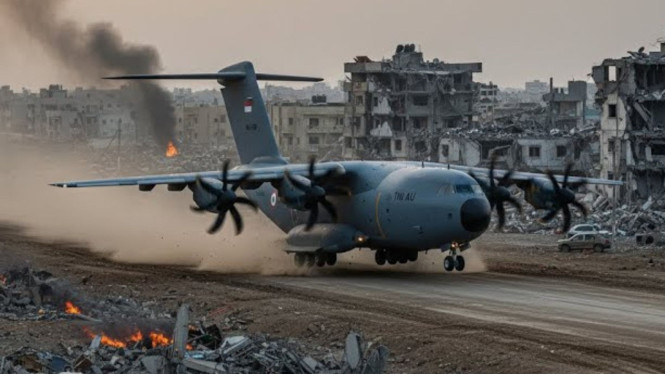 Airbus A400M
