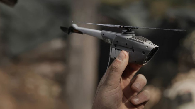 Drone Intai